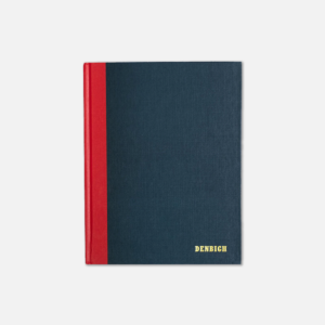 Vintage Denbigh Address Book