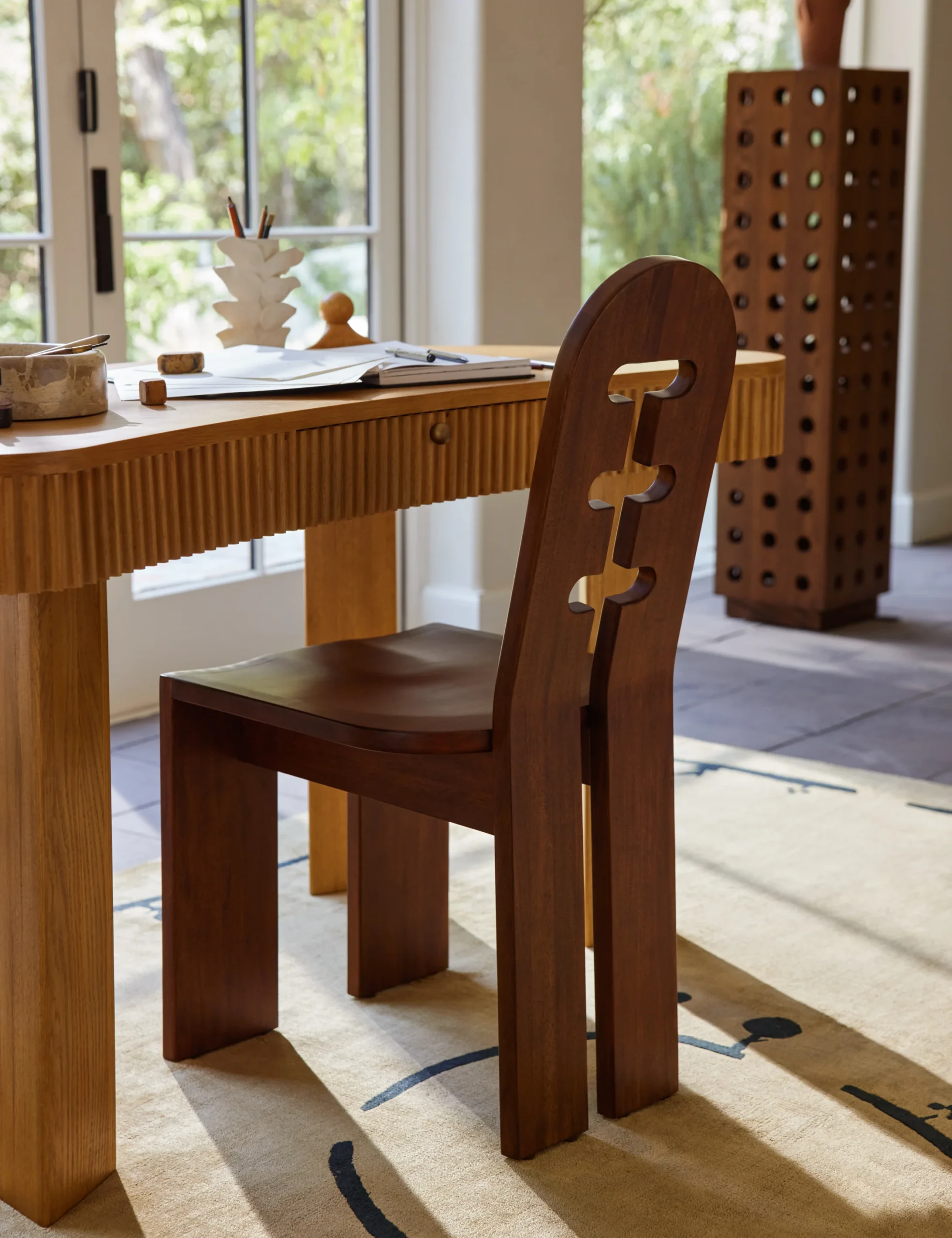 Rivas Dining Chair - Image 4